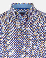 Andre Georgia LS Shirt Gold