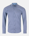 Andre Georgia LS Shirt Green