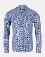 Andre Georgia LS Shirt Green