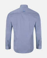 Andre Georgia LS Shirt Green