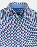 Andre Georgia LS Shirt Green