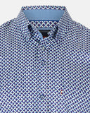 Andre Georgia LS Shirt Green