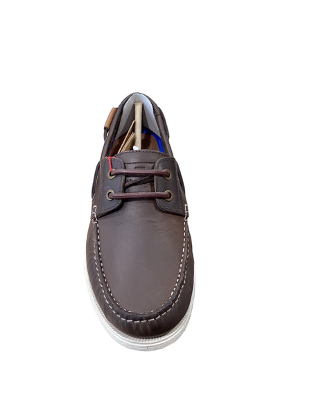 Wrangler Baltic Shoe Coffee Bean – Geraghty's Menswear