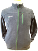 Retro Irish Fleece Navy