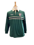 Retro Irish Rugby  6507 Green