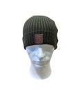 Pre End Oakwood Beanie Green