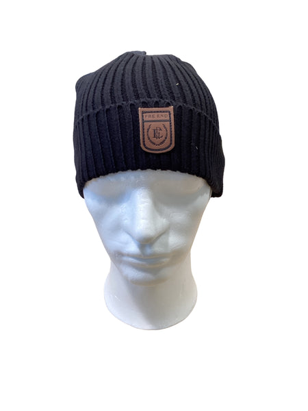 Pre End Oakwood Beanie Black