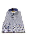 Andre Florence LS Shirt Purple