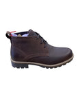 Wrangler Promt Men Mid Coffee Bean