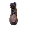 Wrangler Morgan Mens High Boot Tortoise