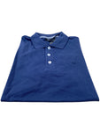 Pre End Clive Polo Shirt Navy