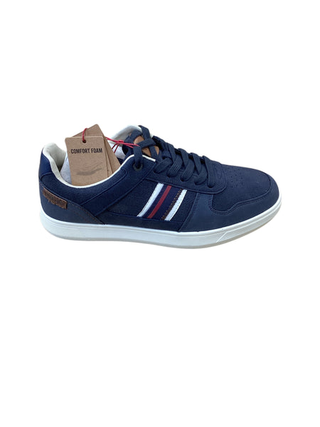Wrangler Fallston Low Dress Blue