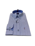 Andre Munich LS Shirt Rose