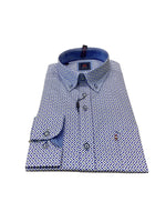 Andre Munich LS Shirt Rose