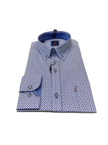 Andre Munich LS Shirt Rose