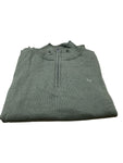 Pre End Malcom Zip Leaf Green
