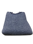 BRAKEBURN ADDLETHORPE CREW NECK NAVY