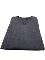 Pre End Malcom V Neck Brown
