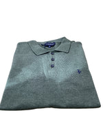 Tom Penn TPO55 Knitted Polo Olive
