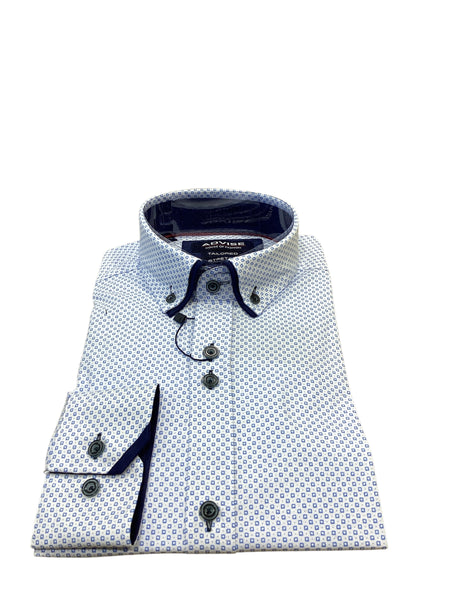 Advise AD 902 W/Blue