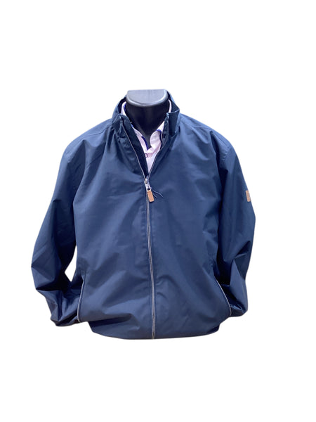 Pre End Malroy Jacket Dark Navy