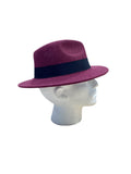 Failsworth Boston Hat Merlot