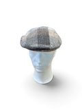 Failsworth Stornoway  Patch Cap Brown