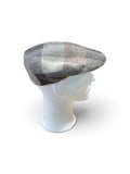 Failsworth Stornoway  Patch Cap Brown