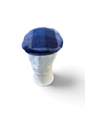 Failsworth Stornoway  Patch Cap Blue