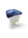 Failsworth Stornoway  Patch Cap Blue