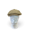 Failsworth Carloway Cap Moss/Mustard