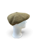 Failsworth Carloway Cap Moss/Mustard