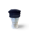Failsworth Breton Wool Cap Black