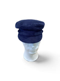 Failsworth Mariner Cord Cap Navy