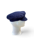 Failsworth Mariner Cord Cap Navy