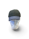Failsworth Varsity Baseball Cap Loden/Grey