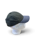 Failsworth Varsity Baseball Cap Loden/Grey