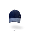 Failsworth Varsity Baseball Cap Navy/Grey