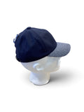 Failsworth Varsity Baseball Cap Navy/Grey