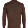 Andre Inch .25 Zip Ecru