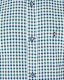 Andre Jackson LS Shirt Green