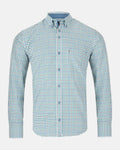Andre Jackson LS Shirt Green