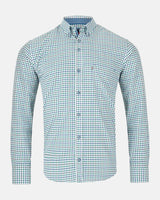 Andre Jackson LS Shirt Green