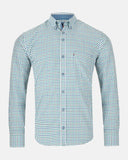 Andre Jackson LS Shirt Green