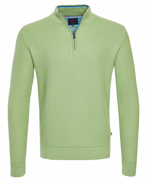 Andre Lyon .25 Zip Sage