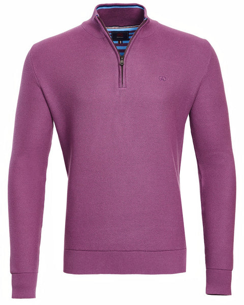 Andre Lyon .25 Zip Grape