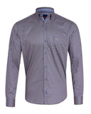 Andre Murphy LS Shirt Beige