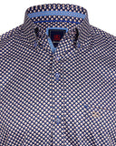 Andre Murphy LS Shirt Beige