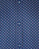 Andre Nevada LS Shirt Burgundy