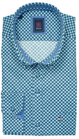 Andre Nile LS Shirt Forrest